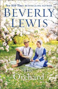 Book Cover for The Orchard by Beverly Lewis