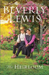 Book Cover for The Heirloom by Beverly Lewis