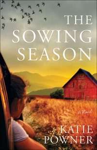 Book Cover for The Sowing Season by Katie Powner