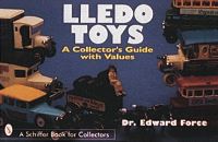 Book Cover for Lledo Toys by Dr Edward Force