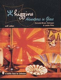 Book Cover for Higgins by DonaldBrian Johnson, Leslie Pina