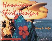 Book Cover for Hawaiian Shirt Designs by Nancy N Schiffer
