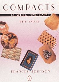 Book Cover for Compacts by Frances Johnson