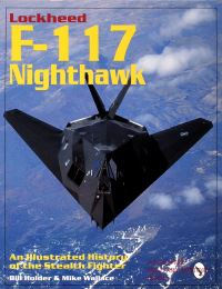 Book Cover for Lockheed F-117 Nighthawk by William G Holder, Mike Wallace