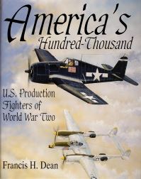 Book Cover for America's Hundred Thousand by Francis H Dean