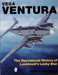 Book Cover for Vega Ventura by John C Stanaway