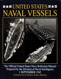 Book Cover for United States Naval Vessels by Samuel Loring Morison