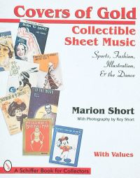 Book Cover for Covers of Gold by Marion Short