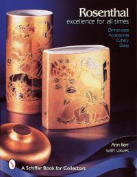 Book Cover for Rosenthal, Excellence for All Times by Ann Kerr