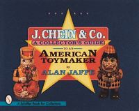Book Cover for J. Chein & Co. by Alan Jaffe