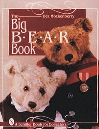 Book Cover for The Big B-E-a-R Book by Dee Hockenberry, Tom Hockenberry