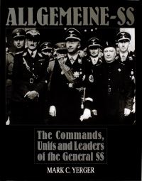 Book Cover for Allgemeine-SS by Mark C Yerger