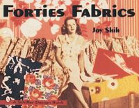 Book Cover for Forties Fabrics by Joy Shih