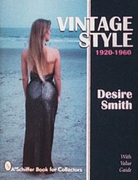 Book Cover for Vintage Style by Desire Smith