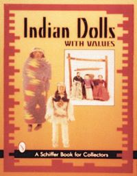 Book Cover for Indian Dolls by Nancy N Schiffer