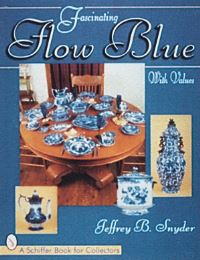 Book Cover for Fascinating Flow Blue by Jeffrey B Snyder