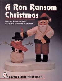 Book Cover for A Ron Ransom Christmas by Ron Ransom