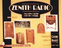 Book Cover for Zenith® Radio by PhD, Harold Cones