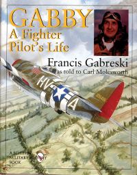 Book Cover for Gabby by Francis Gabreski