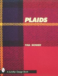 Book Cover for Plaids by Tina Skinner