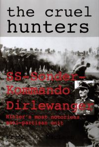 Book Cover for The Cruel Hunters by French L MacLean