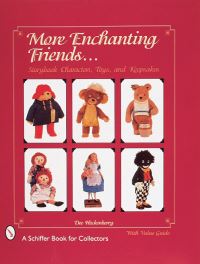 Book Cover for More Enchanting Friends by Dee Hockenberry