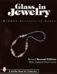 Book Cover for Glass in Jewelry by Sibylle Jargstorf