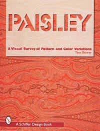 Book Cover for Paisley by Tina Skinner