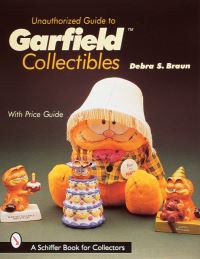 Book Cover for Garfield™ Collectibles by Debra Braun