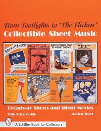 Book Cover for From Footlights to 