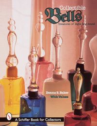 Book Cover for Collectible Bells by Donna S Baker