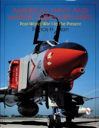 Book Cover for America's Navy and Marine Corps Airplanes by Francis H Dean