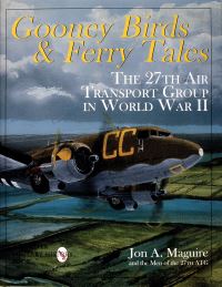 Book Cover for Gooney Birds and Ferry Tales by Jon A Maguire