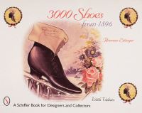 Book Cover for 3000 Shoes from 1896 by Geo D Ramsdell, Roseann Ettinger