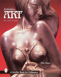 Book Cover for Forbidden Art by Miss Naomi