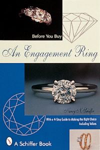 Book Cover for Before You Buy An Engagement Ring by Nancy N Schiffer