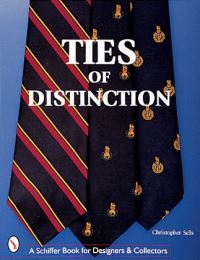 Book Cover for Ties of Distinction by Christopher Sells