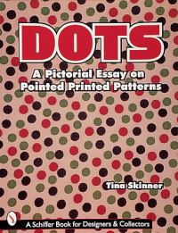 Book Cover for Dots by Tina Skinner