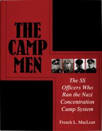 Book Cover for The Camp Men by French L MacLean