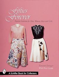 Book Cover for Fifties Forever! by Roseann Ettinger