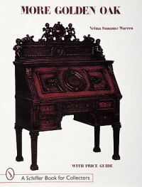 Book Cover for More Golden Oak by Velma Susanne Warren