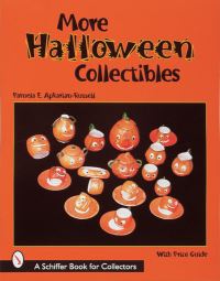 Book Cover for More Halloween Collectibles by Pamela E ApkarianRussell
