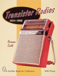 Book Cover for Transistor Radios by Norman Smith