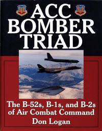 Book Cover for ACC Bomber Triad by Don Logan