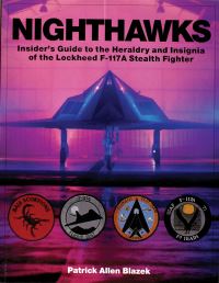 Book Cover for Nighthawks by Patrick Allen Blazek