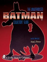 Book Cover for Batman® by Alan J Porter