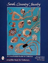 Book Cover for Sarah Coventry® Jewelry by Monica Lynn Clements