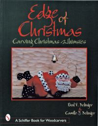 Book Cover for The Edge of Christmas by Paul F Bolinger, Camille J Bolinger
