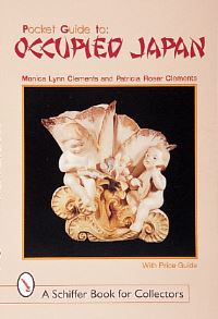 Book Cover for Pocket Guide to Occupied Japan by Monica Lynn Clements