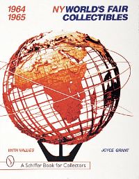 Book Cover for World's Fair Collectibles 1964-1965 by Joyce Grant